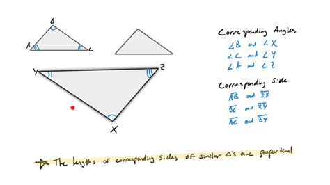 7th Grade Math Lesson 97 Similar Triangles And Inderect Measure Youtube