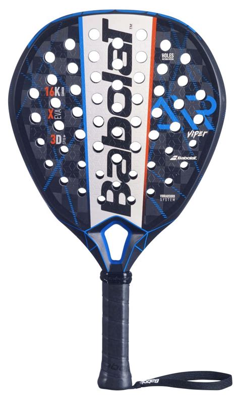 Padel Racket Babolat Air Viper Tennis Zone Tennis Shop