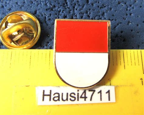 Solothurn Kantons Wappen Pin Kaufen Auf Ricardo