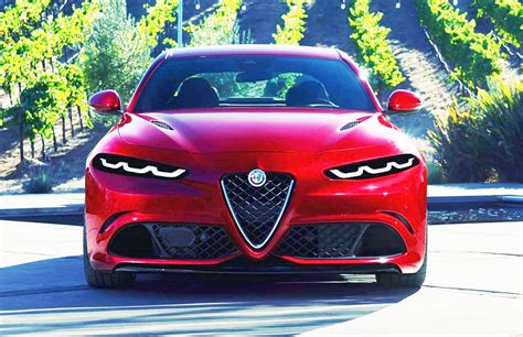 Alfa Romeo Giulia Facelift What Can We Expect And When Alfisti Crew