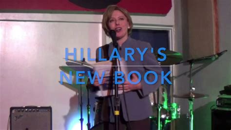 Hillary Clinton What Happened Book Tour Youtube