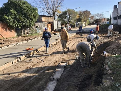 Más de 750 personas se verán beneficiadas con la pavimentación del