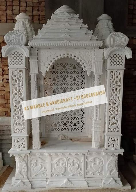 traditional hindu temple living room design