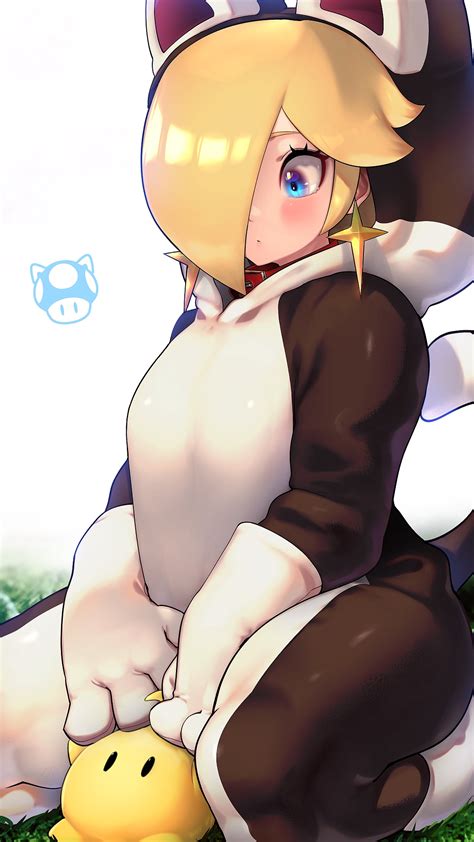 Rosalina Super Mario Bros Image By Pixiv Id