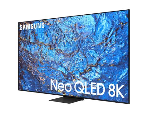 Samsung Debuts 98 Inch Class Neo QLED 8K TV New Offerings For