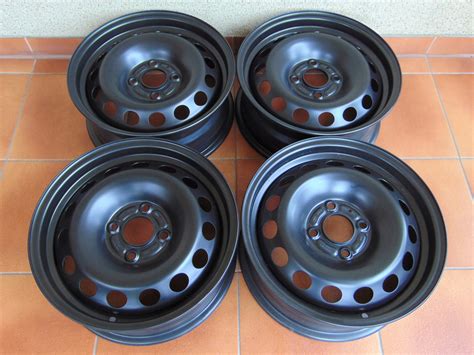 Felga Stalowa Ford OE ECOSPORT B MAX 6 0 X 15 4x108 ET 37 5