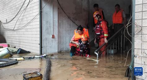 强降雨致广东47万余人受灾 韶关防汛应急响应提至Ⅰ级——人民政协网