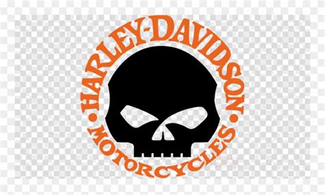 Download Harley Skull Clipart Harley Davidson Decal Logo Harley