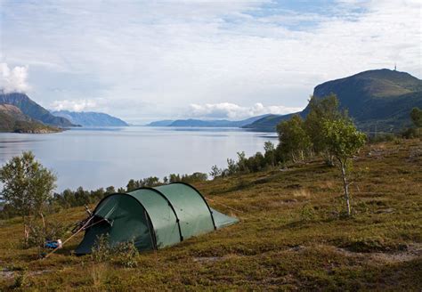 Radtour Norwegen Von Troms Zum Nordkap Etappe S Rstraumen Alta