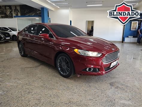 Seminovos RJ FORD FUSION 2014 2 0 TITANIUM AWD 16V GASOLINA 4P