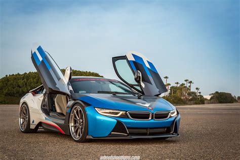 Vorsteiner Bmw I8 Cars Hre Wheels Electric Wallpapers Hd