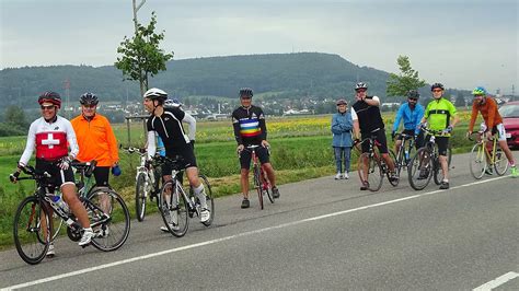 Blumberg Leichtathleten Des Tsc Blumberg Nehmen Radfahren F R Das