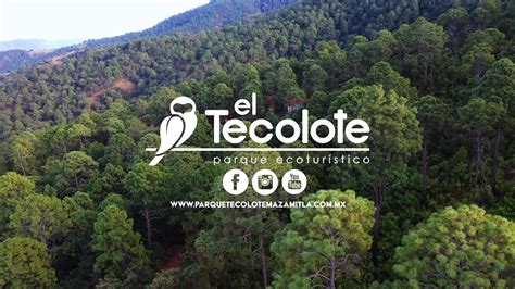 Parque Tecolote Mazamitla 2021 YouTube