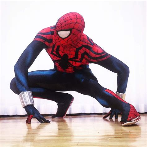 "Ben Reilly" Spider-Man | Cosplay Amino