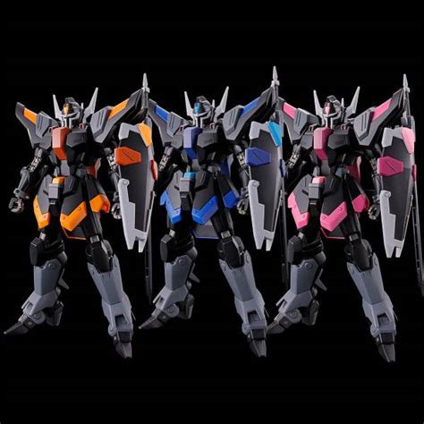 HG 1 144 Mobile Suit Gundam SEED Freedom Black Knight Squad Rud Ro A