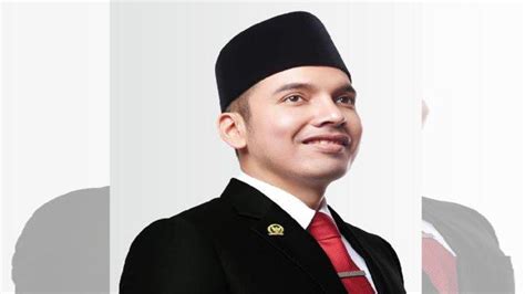 Profil Muhammad Kadafi Putra Asal Aceh Raih Suara Tertinggi Di Dapil