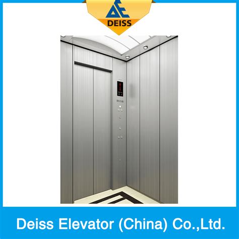 Space Saving Passenger Hotel Villa Home Residential Lift China