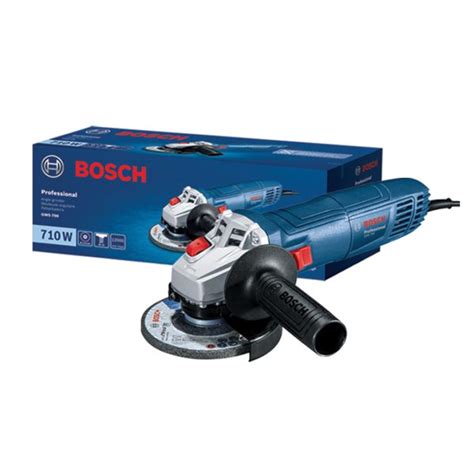 Bosch Professional GWS 700 Angle Grinder 710W Bolt Engineering