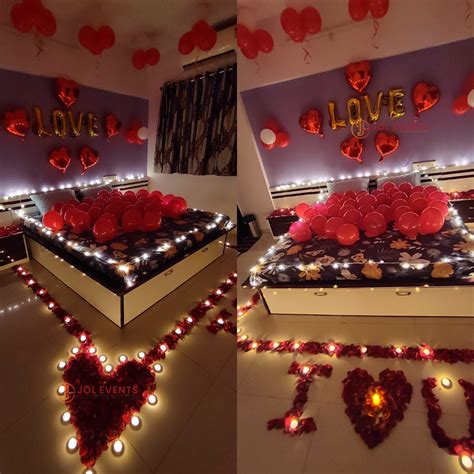 Romantic Hotel Room Decoration – jolevents