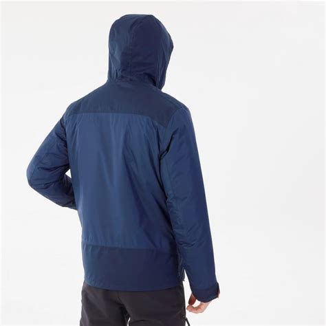 Casaca Impermeable Hombre C Sh X Warm Quechua Mama