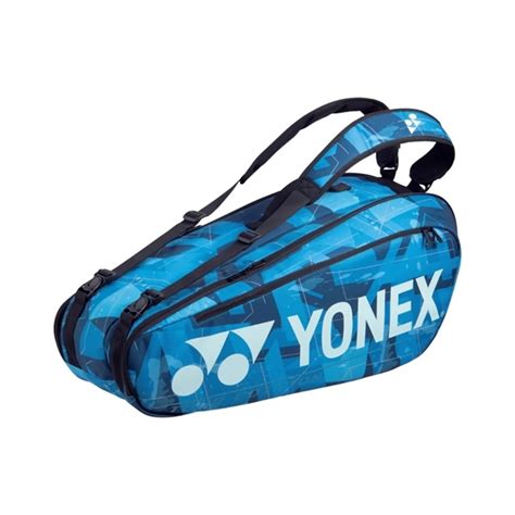 Yonex Pro Bag X6 Water Blue Ketcherspecialisten Dk