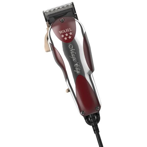 Tondeuse Magic Clip Bordeau Wahl