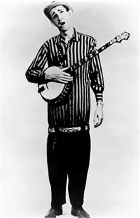 David “stringbean” Akeman Wore His Pants Like That Before It Was Even A Thing ~ Vintage Everyday