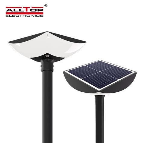 Do Solar Garden Lights Work In Winter ALLTOP