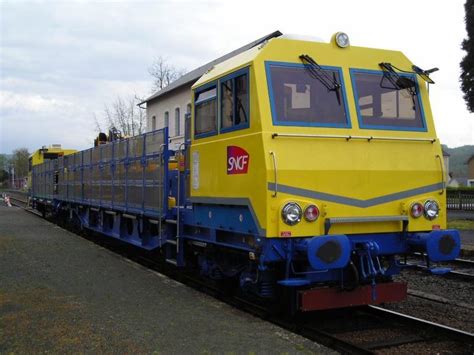 Draisines Voie Suite Photos Ferroviaires Le Web Des Cheminots