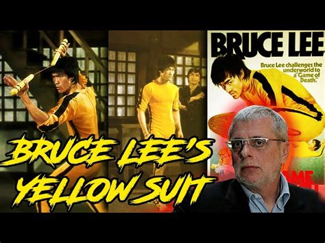 Bruce Lee Yellow Jersey Websites | www.metaltecnica.com.pe