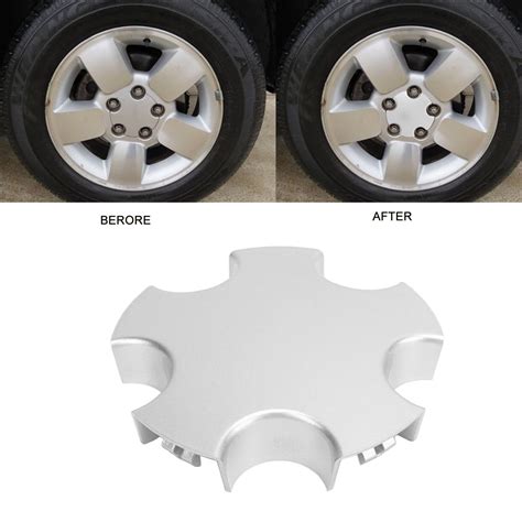 JHAuto Wheel Center Cap 5FA51PAKAC Wheel Rim Hub Cover Cap