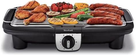 Tefal Easygrill XXL BG921812 Elektrische Grillplaat Bol