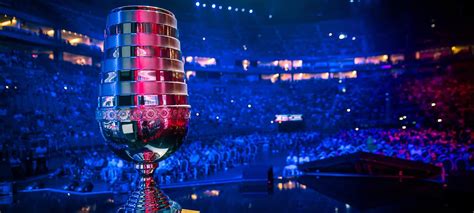 Most Iconic Esports Trophies Esports Insider