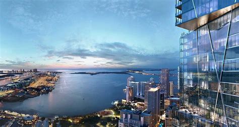 Waldorf Astoria Miami Condos for Sale and Rent in Downtown Miami - Miami | CondoBlackBook