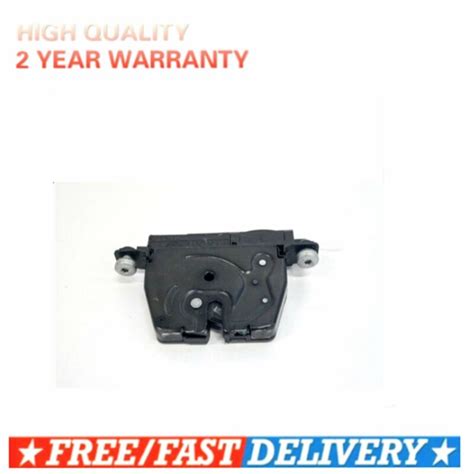 For Bmw Er Er Er Er Rear Trunk Boot Lid Lock Latch