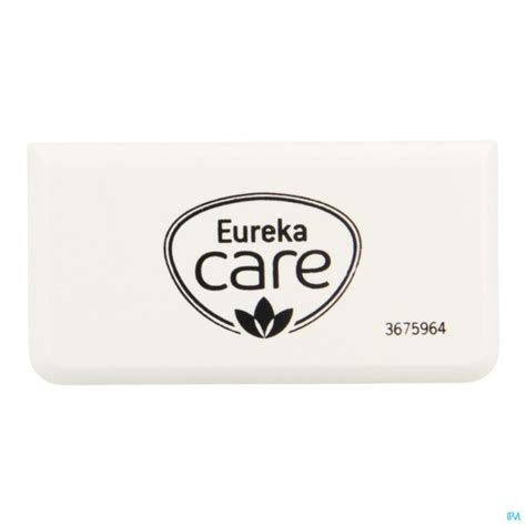 Eureka Care Pilulier Standard Jour Pharma Online