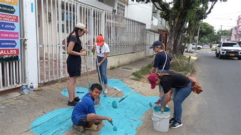 Galería De Fotos Ruta Segura Bucaramanga Ciudades Incluyentes Comunidades Solidarias