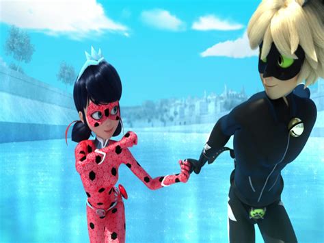 Prime Video Miraculous Les Aventures De Ladybug Et Chat Noir Saison 2