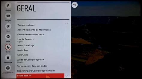 Como Atualizar A TV LG Veja Como Fazer Em 5 Passos