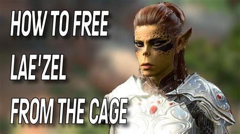 Free Lae Zel Baldur S Gate Iii Guide Ign Hot Sex Picture