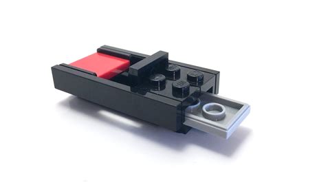 Lego Bricks Challenge Usb Drive Tutorial Youtube