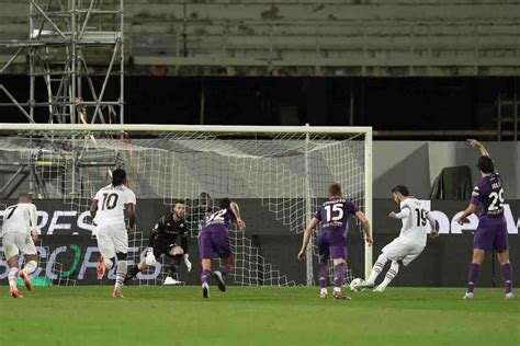 Fiorentina Milan problemi per i tifosi è successo dopo il match