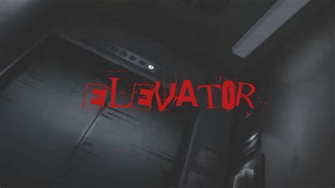 Elevator True Ghost Story Youtube