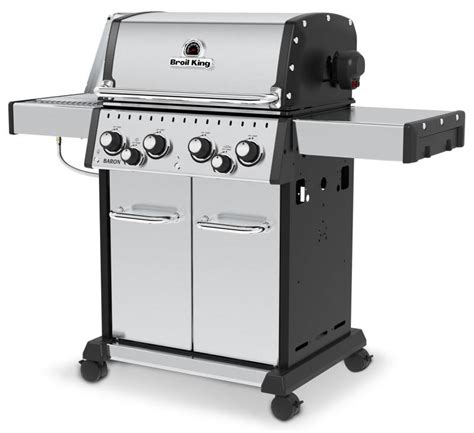 Broil King Baron S Ir Gasgrill Inkl Drehspie Infrarot