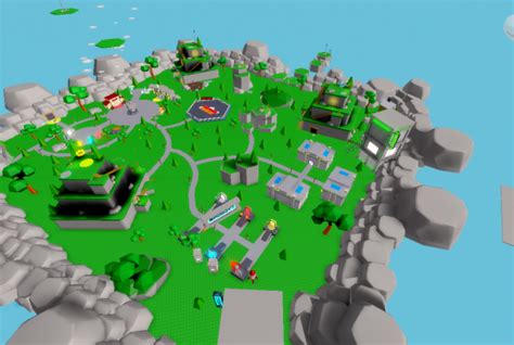 I Will Build You A Custom Roblox Map