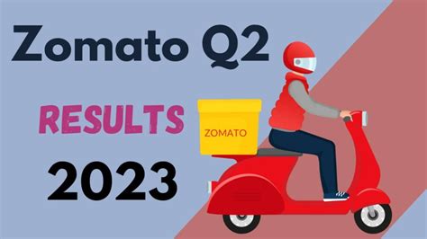 Zomato Q Results Profit Sheet Details Shared