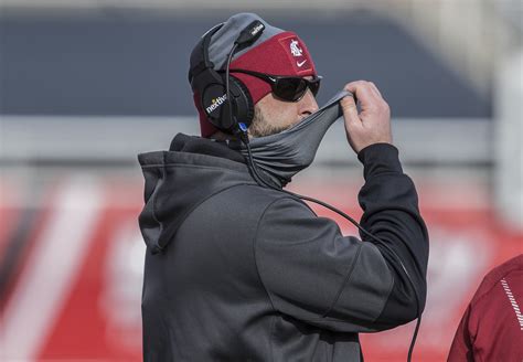 Nick Rolovich's Vaccine Stance Was 'Unacceptable,' WSU Athletics ...