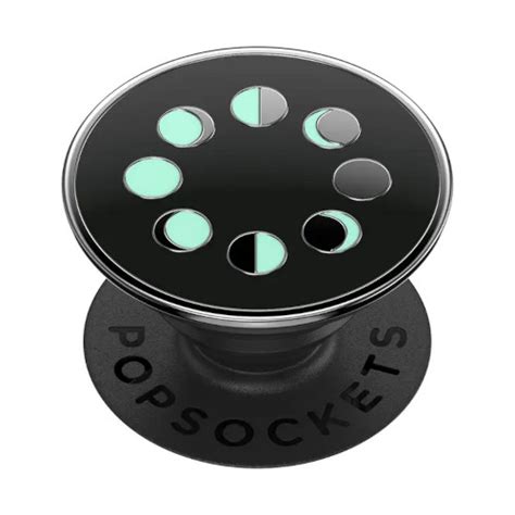 Popsocket Enamel Glow In The Dark Retrograde