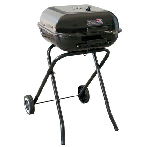 Char Broil Sq In Portable Charcoal Grill At Lowes