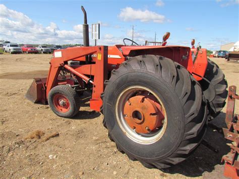 Massey Ferguson Model 165 Tractor Schmalz Auctions